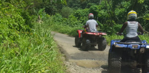 Aanansi ATV Tours Contact